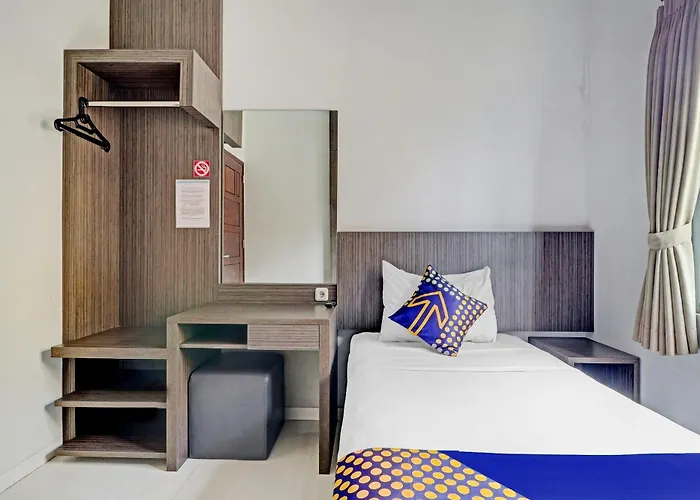 Hotel O Cihampelas Near Ciwalk Formerly D\'River Guest House